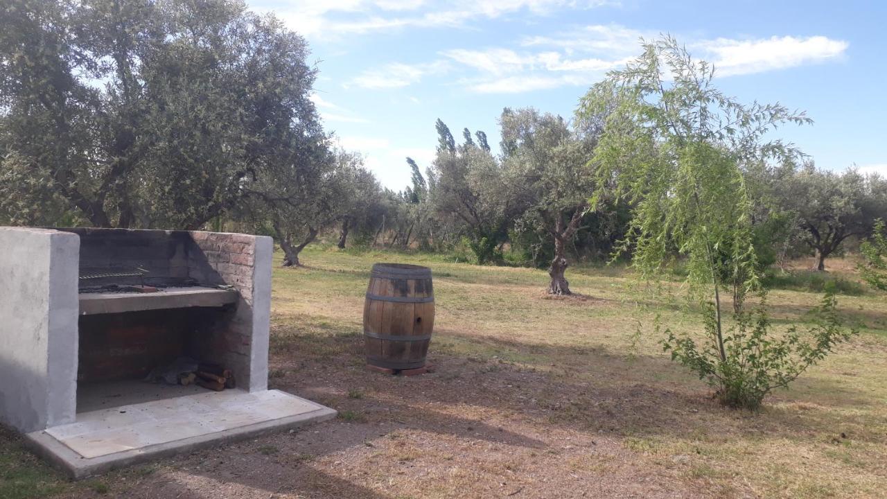Casa De Campo Las Olivas San Rafael  Exterior photo